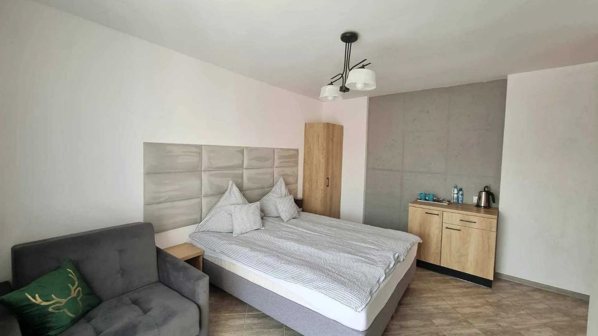Pokoje Gościnne Wylotowa 32 Kołobrzeg